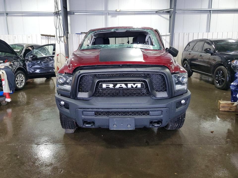 2019 RAM 1500 CLASSIC SLT 5