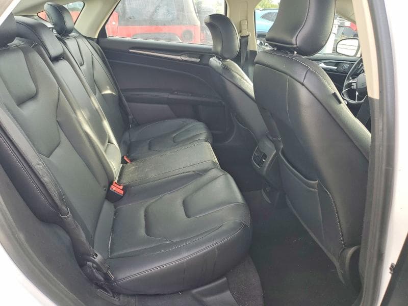 2019 FORD FUSION TITANIUM 10