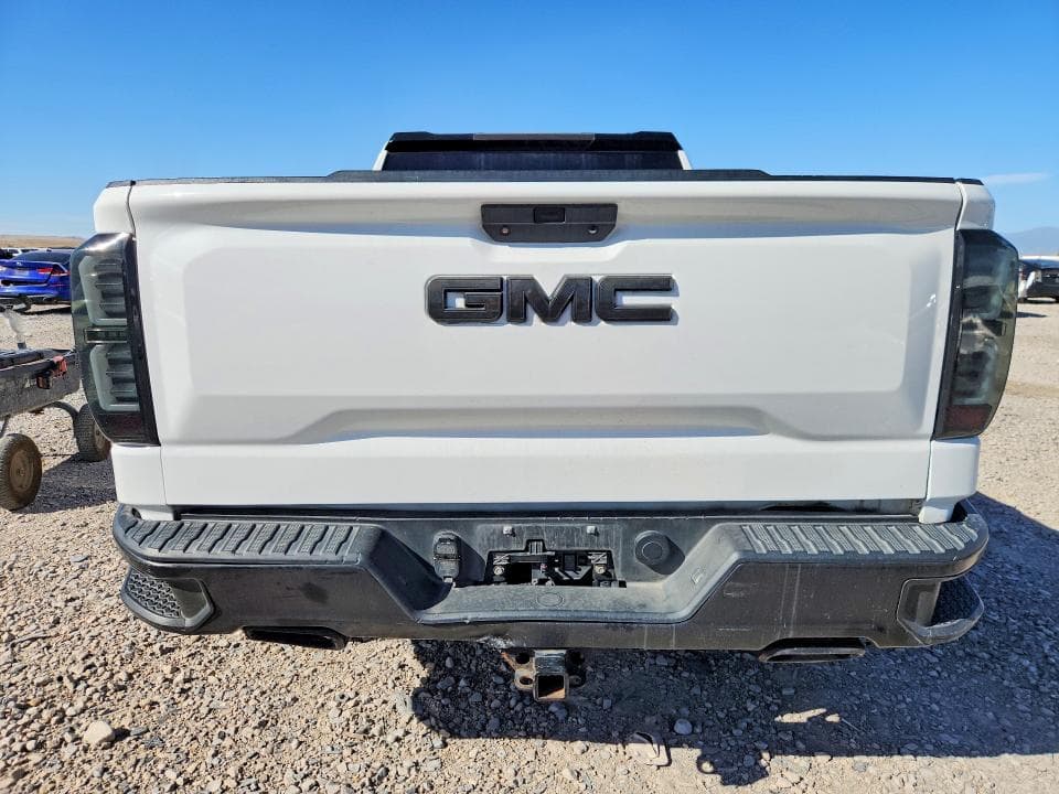 2020 GMC SIERRA K1500 SLE 6