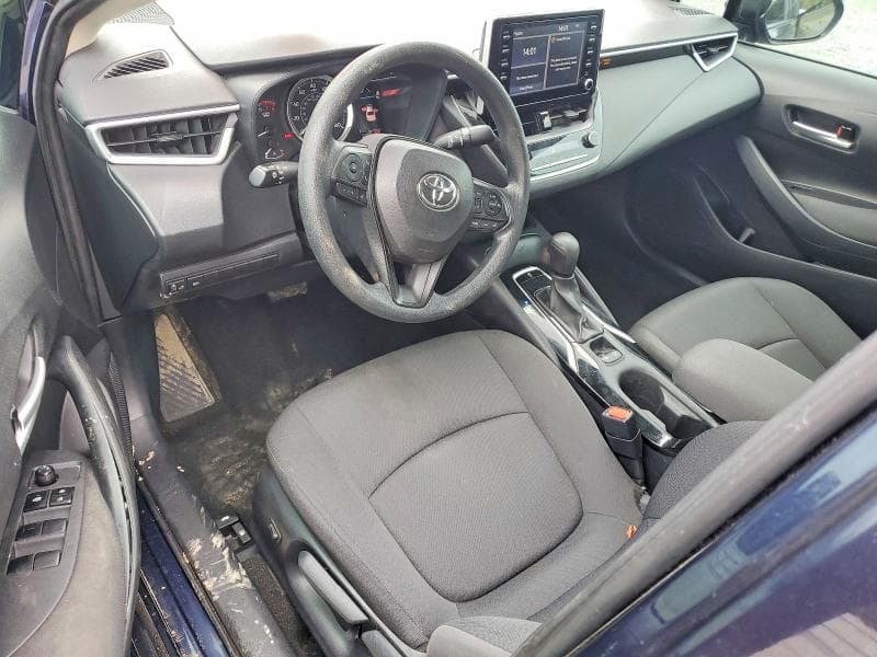 2020 TOYOTA COROLLA LE 8