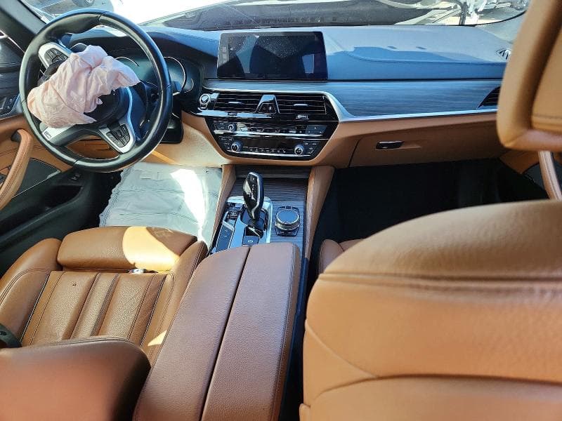 2018 BMW 540 XI 8