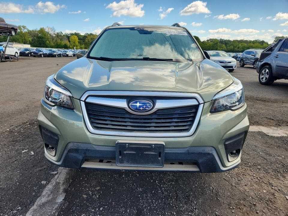 2019 SUBARU FORESTER PREMIUM 5