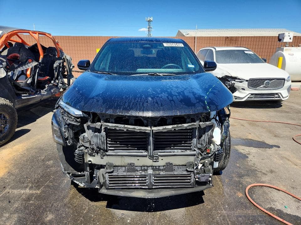 2025 CHEVROLET EQUINOX LT 5