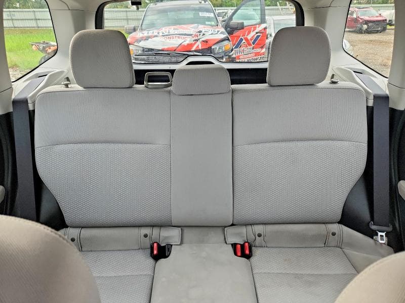 2018 SUBARU FORESTER 2.5I 10