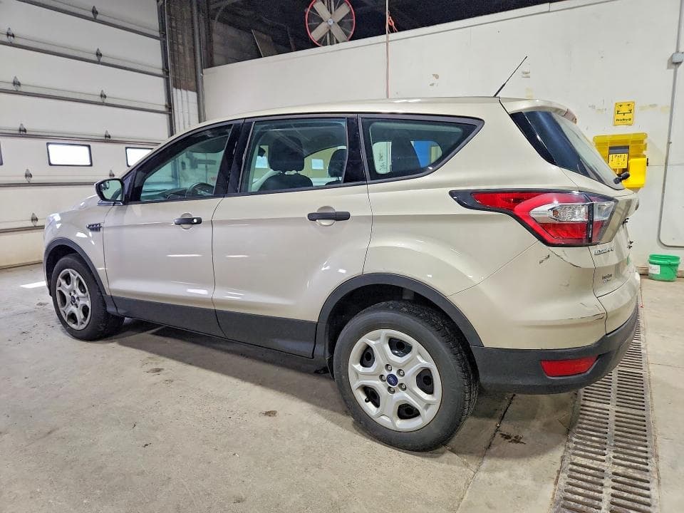 2017 FORD ESCAPE S 2