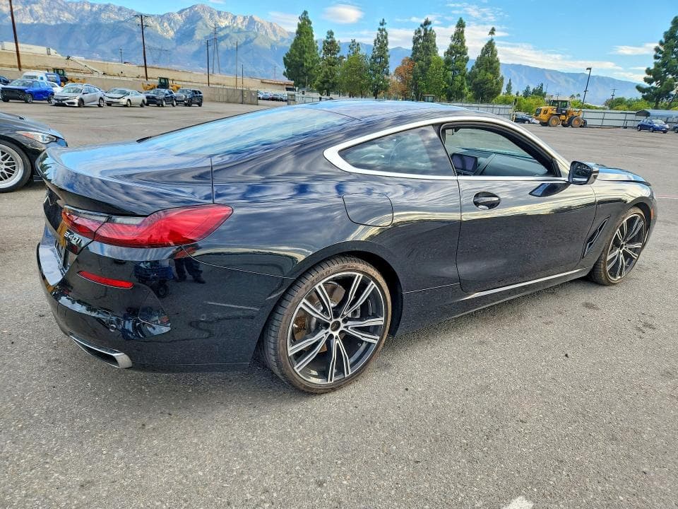 2021 BMW 840I 3