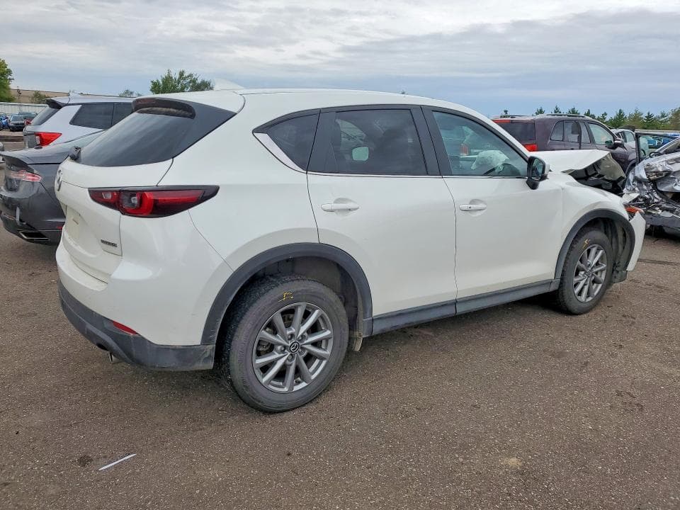 2023 MAZDA CX-5 PREFERRED 3