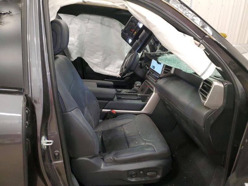 2026 TOYOTA SEQUOIA PLATINUM 7