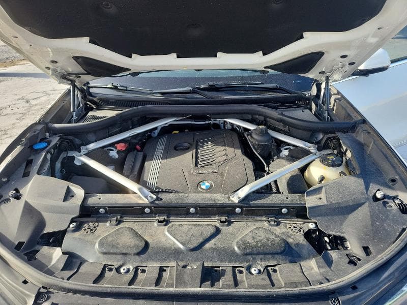 2020 BMW X7 XDRIVE40I 12