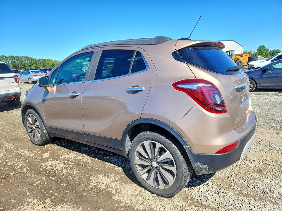 2018 BUICK ENCORE ESSENCE 2