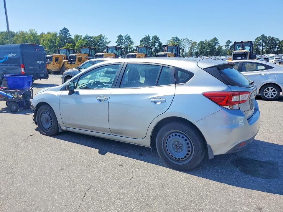 2019 SUBARU IMPREZA 2