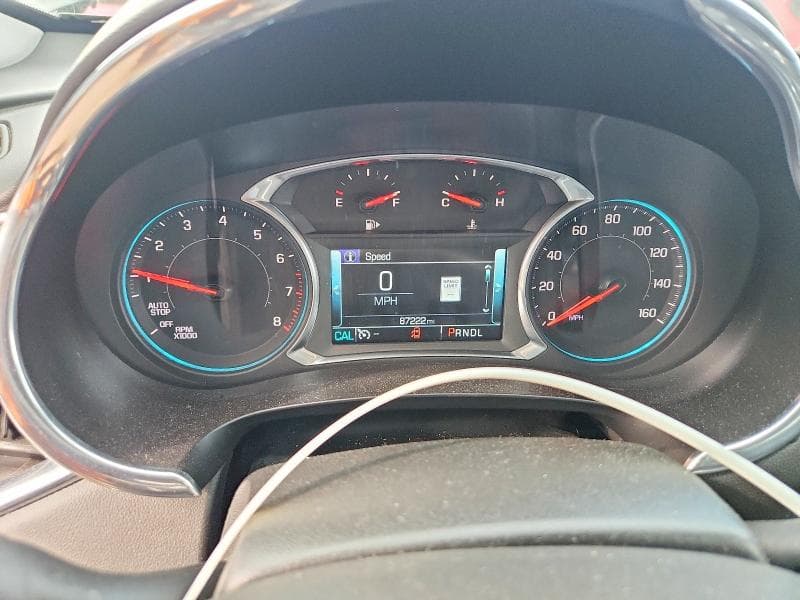 2018 CHEVROLET MALIBU LT 9