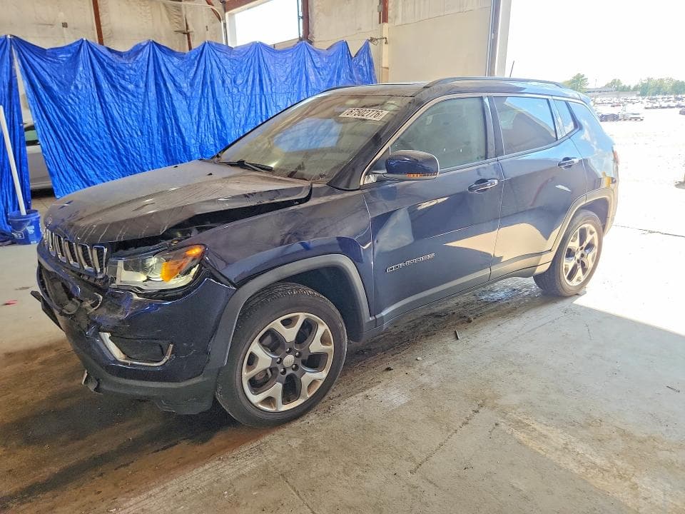 2018 JEEP COMPASS LIMITED - 1