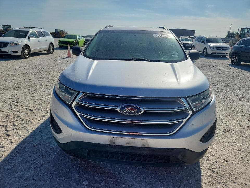 2018 FORD EDGE SE 5