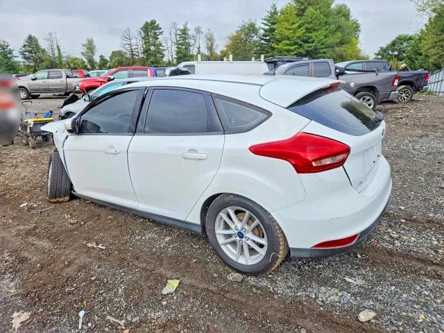 2017 FORD FOCUS SE 2