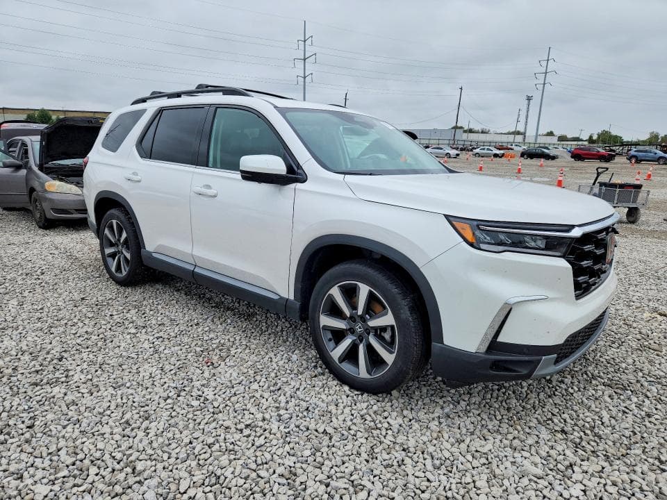 2023 HONDA PILOT ELITE 4