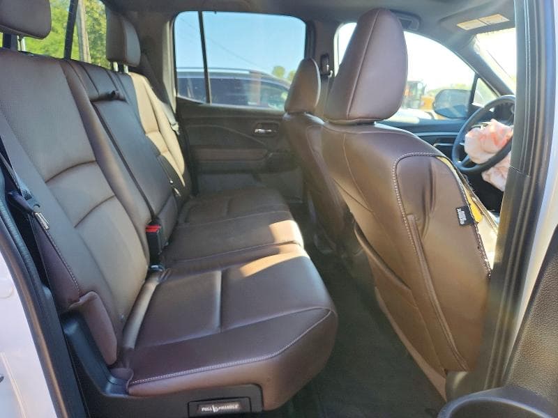 2026 HONDA RIDGELINE RTL 10
