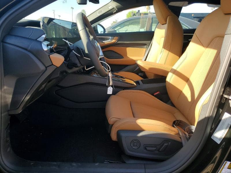 2026 AUDI A5 PRESTIGE 7