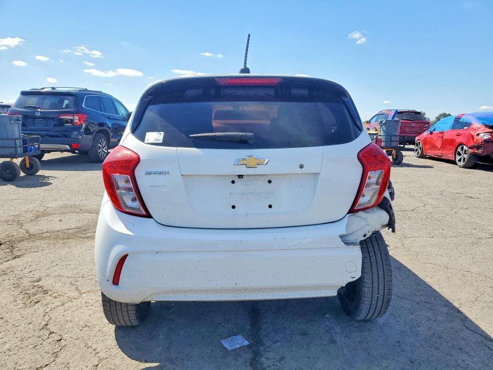 2018 CHEVROLET SPARK LS 6
