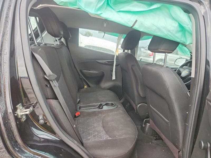 2019 CHEVROLET SPARK LS 10