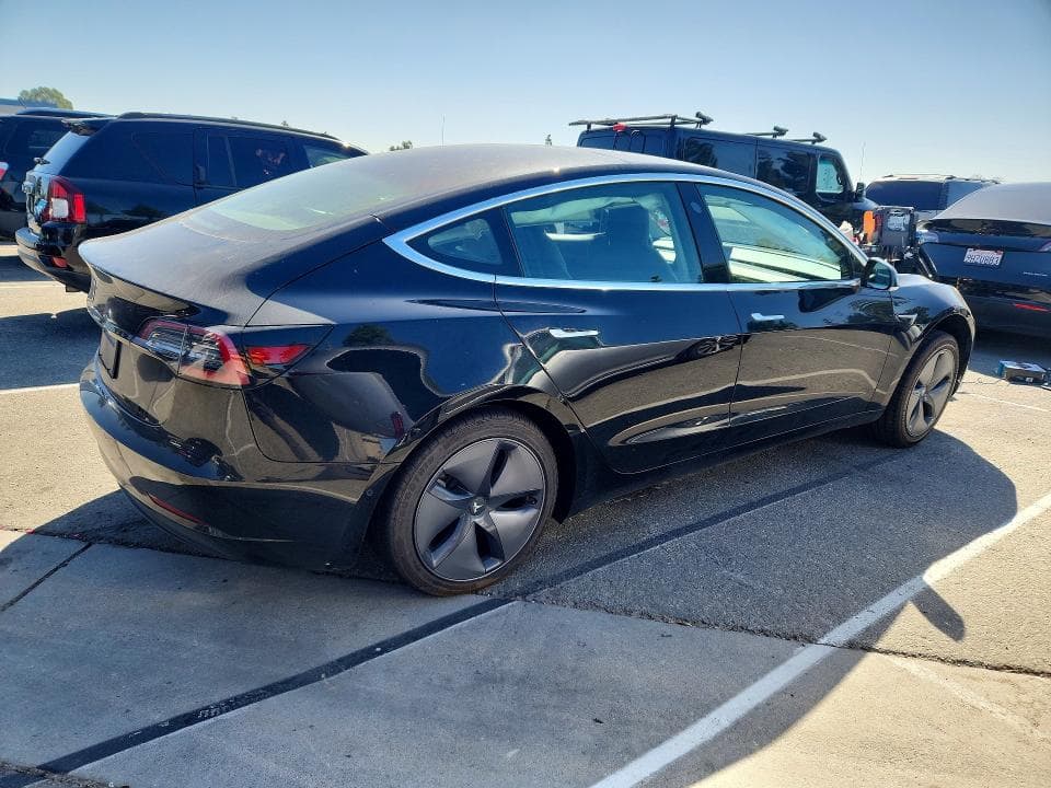 2019 TESLA MODEL 3 3