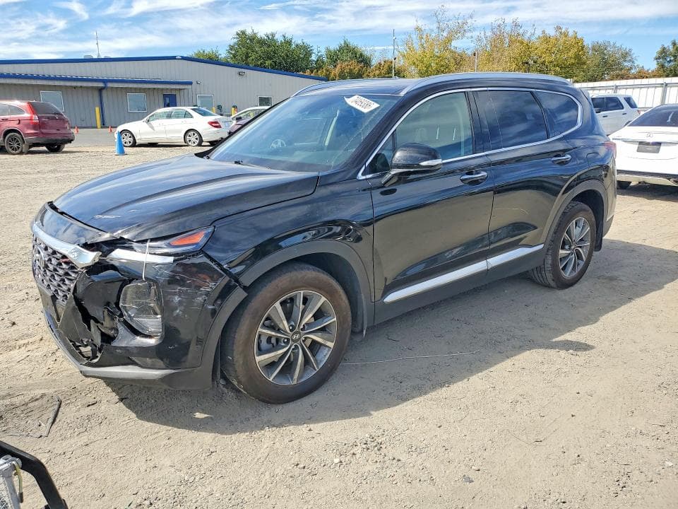 2020 HYUNDAI SANTA FE SEL - 1