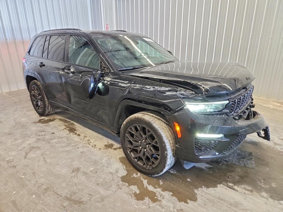 2025 JEEP GRAND CHEROKEE SUMMIT 4