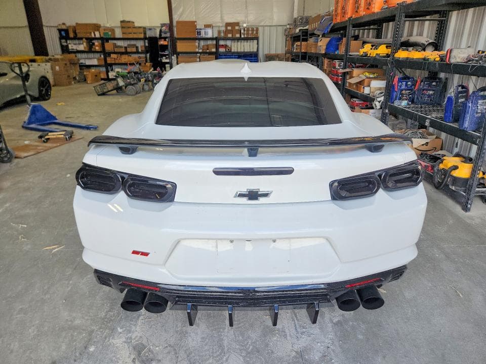 2020 CHEVROLET CAMARO LZ 6