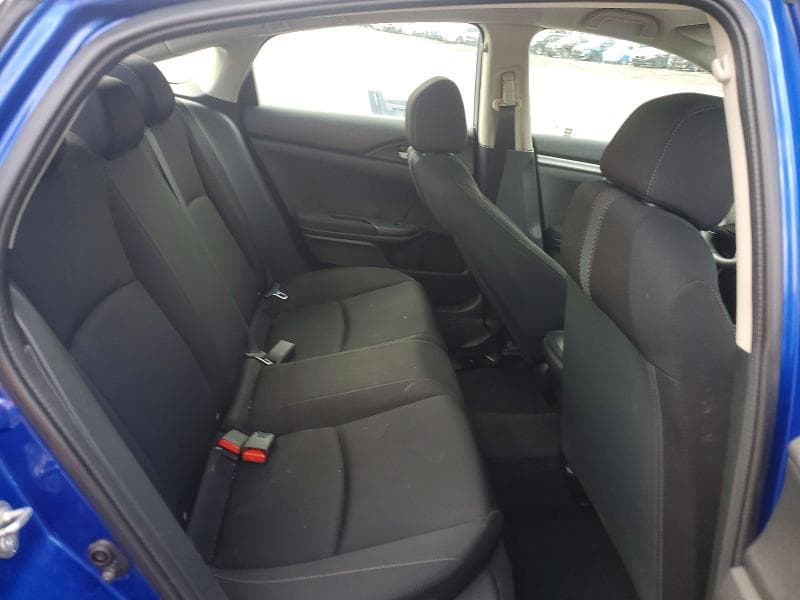 2018 HONDA CIVIC LX 10