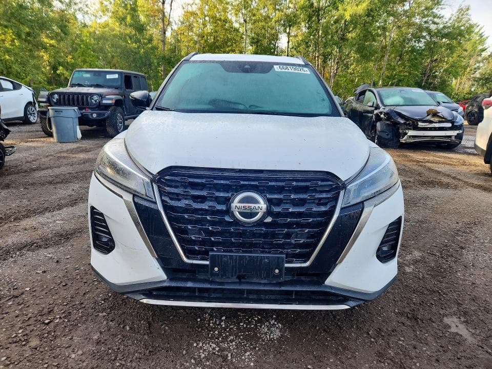 2021 NISSAN KICKS SR 5