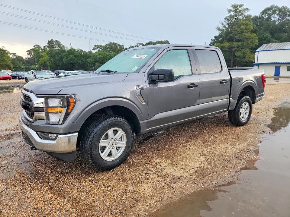 2023 FORD F150 SUPERCREW - 1