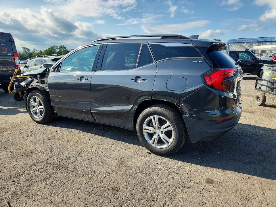 2018 GMC TERRAIN SLE 2