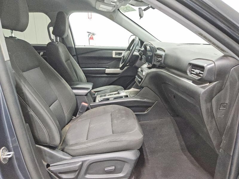 2022 FORD EXPLORER XLT 14