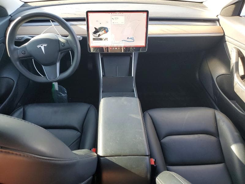 2020 TESLA MODEL 3 8