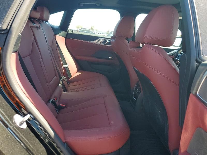 2025 BMW I4 EDRIVE 40 10