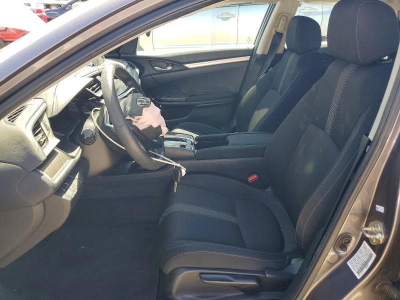 2019 HONDA CIVIC LX 7