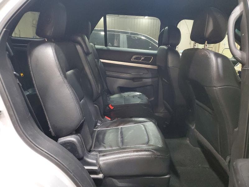 2017 FORD EXPLORER XLT 11
