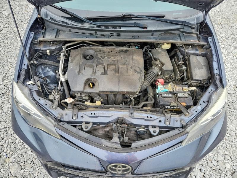 2017 TOYOTA COROLLA SE 11
