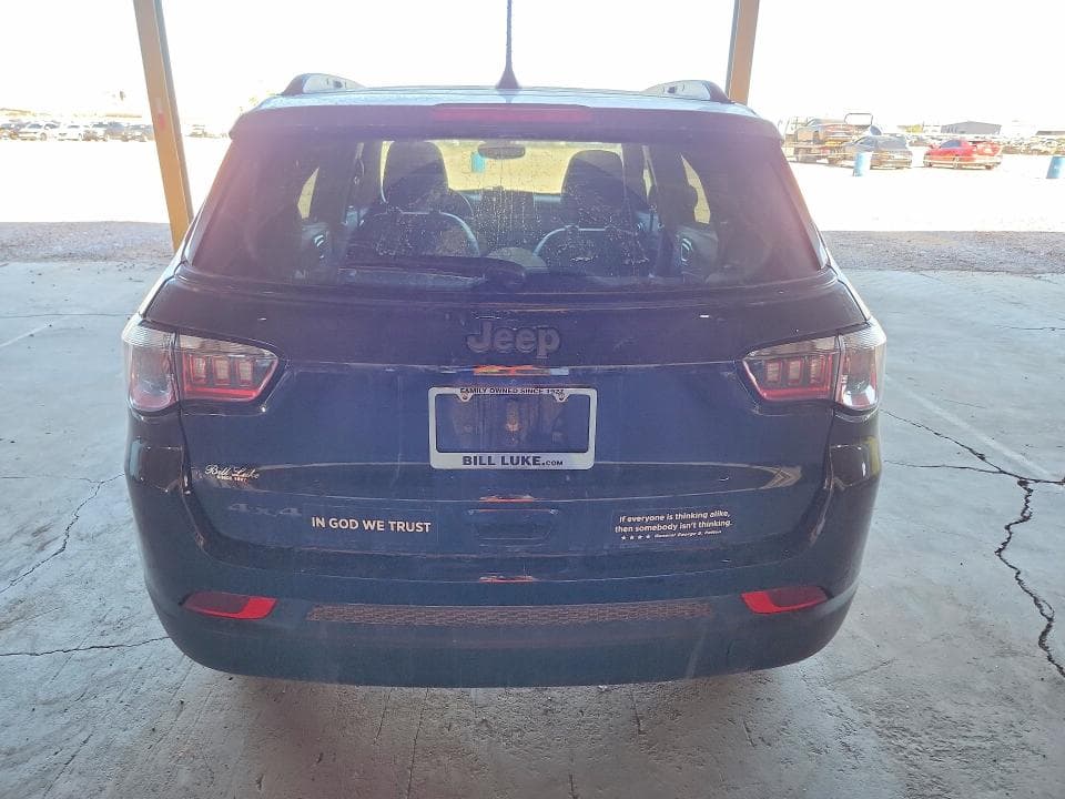 2025 JEEP COMPASS LATITUDE 6