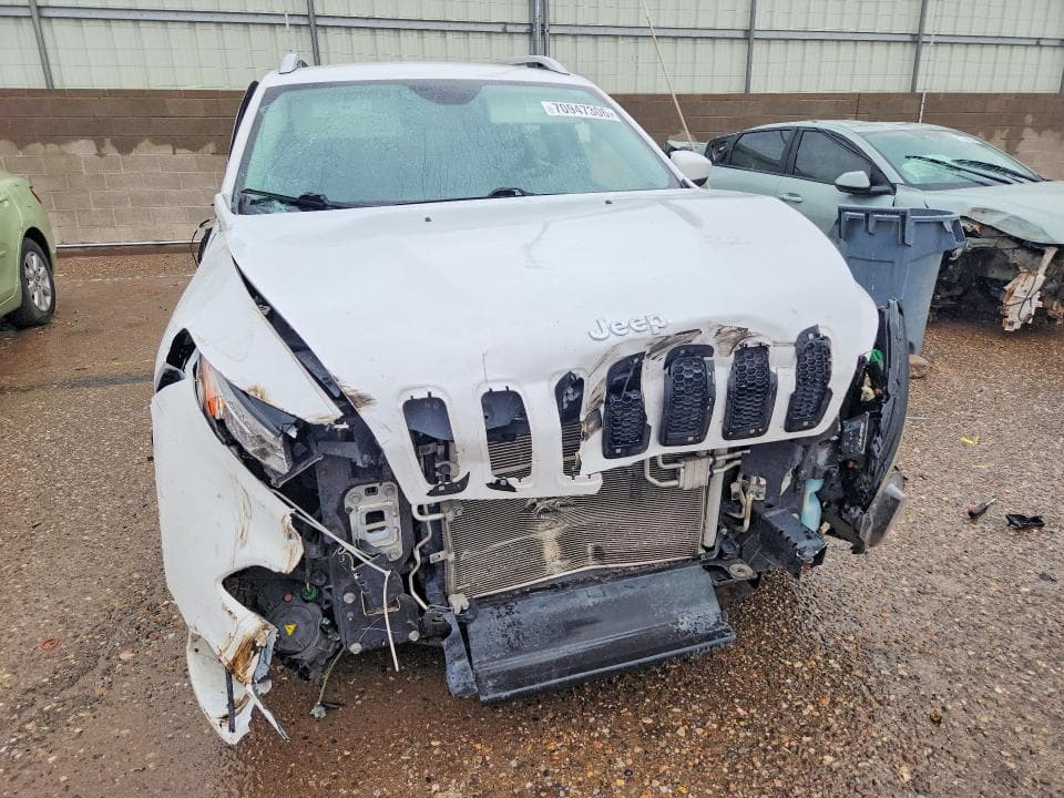2018 JEEP CHEROKEE LATITUDE PLUS 5