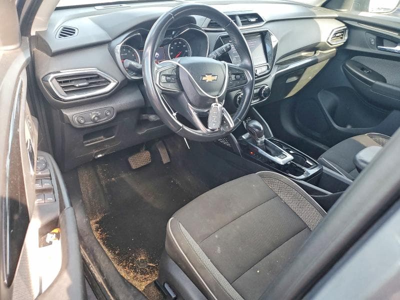 2021 CHEVROLET TRAILBLAZER LT 8