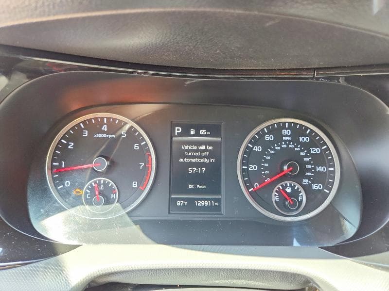 2022 KIA K5 LXS 9