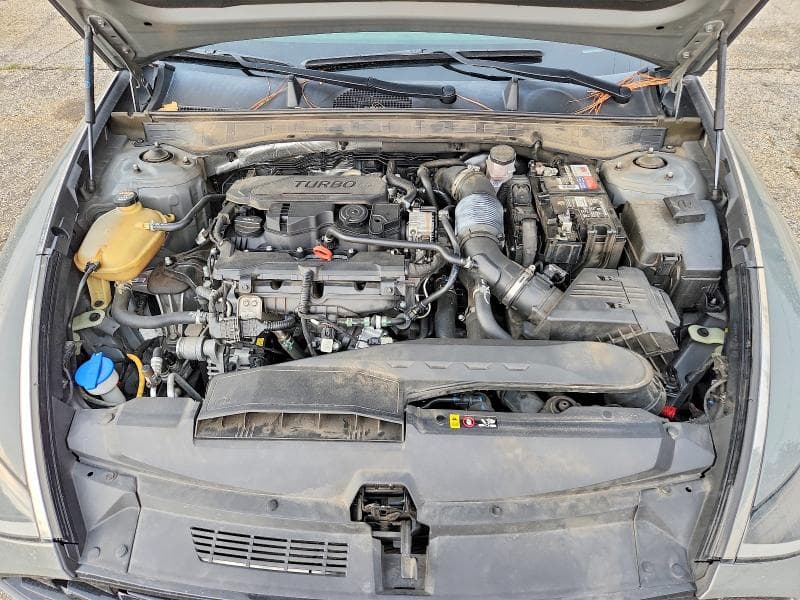2022 HYUNDAI SONATA SEL PLUS 11