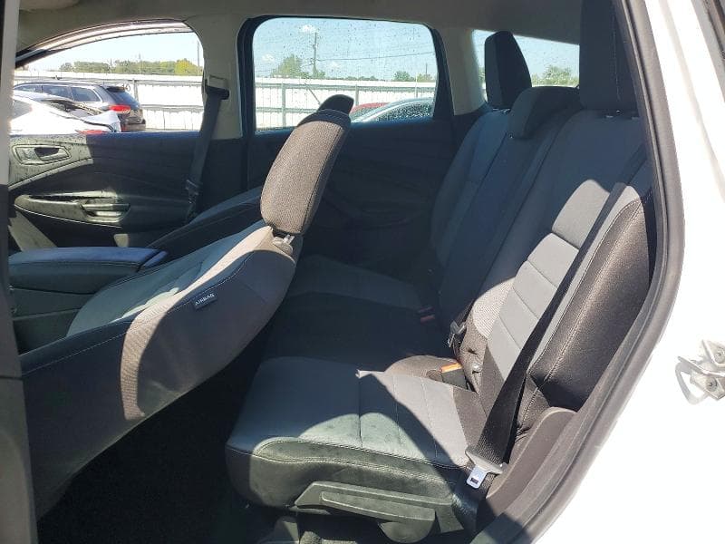 2018 FORD ESCAPE S 10