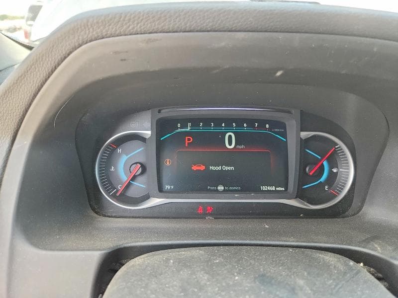 2019 HONDA PILOT EXL 9