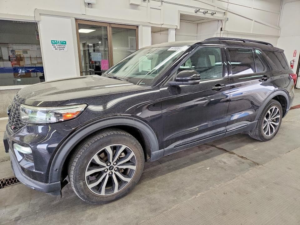2020 FORD EXPLORER ST - 1