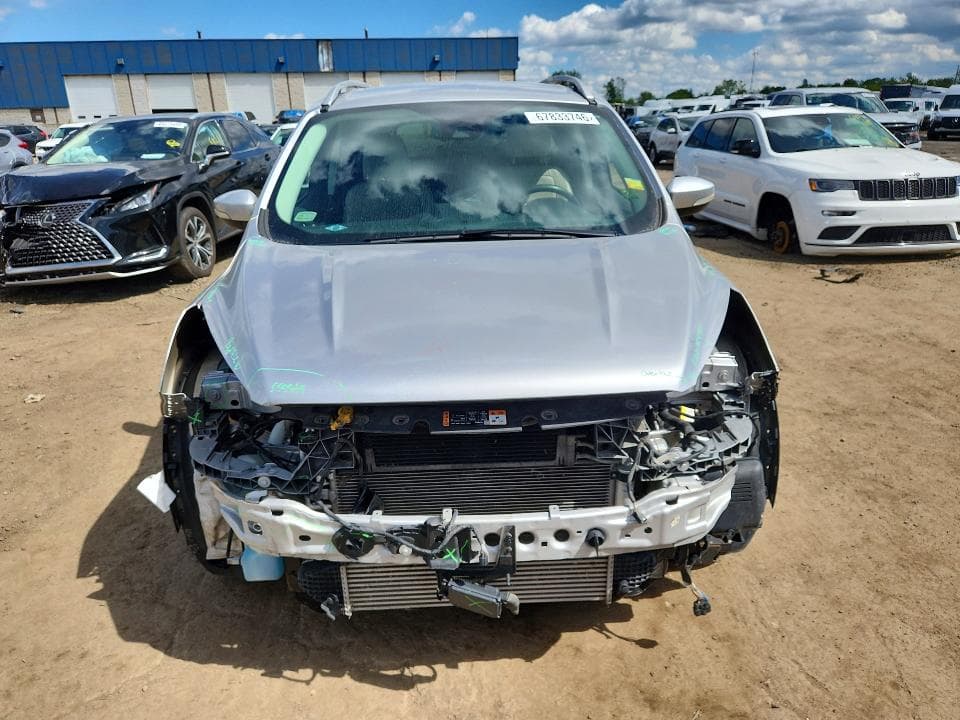 2017 FORD ESCAPE TITANIUM 5