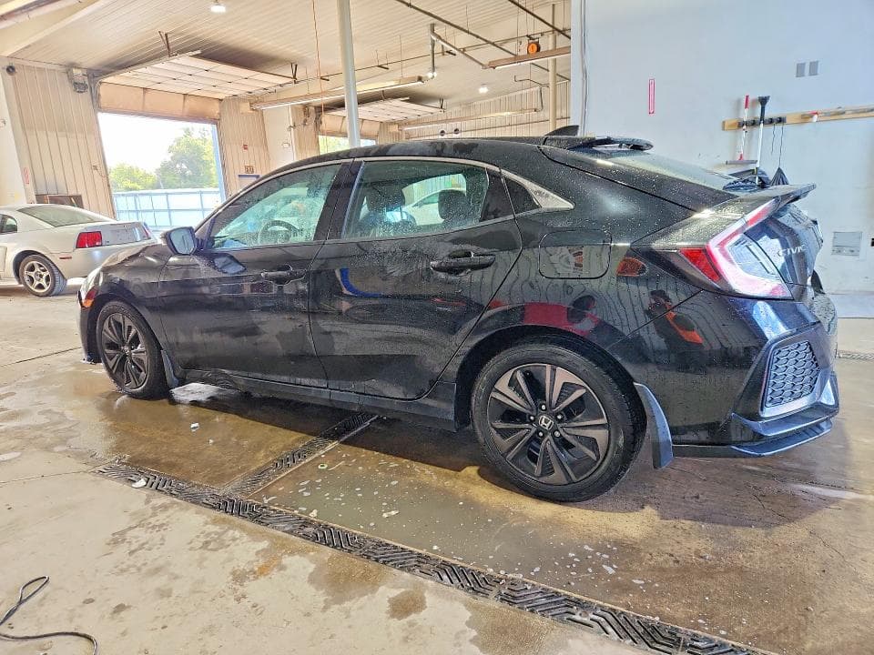 2019 HONDA CIVIC EX 2