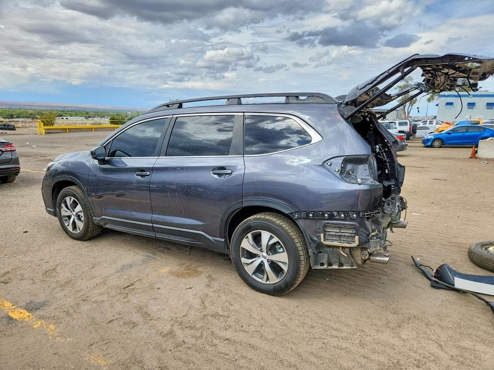 2025 SUBARU ASCENT PREMIUM 2