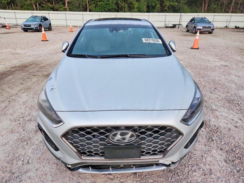 2018 HYUNDAI SONATA LIMITED 2.0T 5